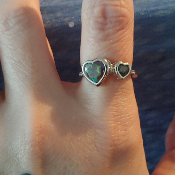 Mystic Topaz - size 7 - Picture 2 of 4